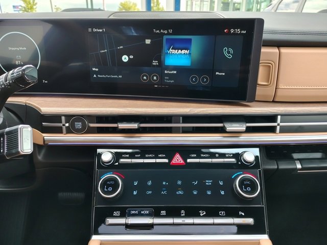 New 2026 Hyundai Santa Fe Limited image 13