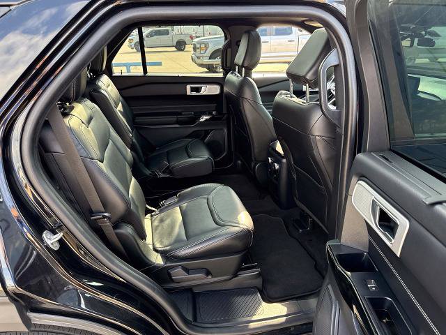 Certified 2021 Ford Explorer ST w/ Equipment Group 401A AWD/4WD image 12