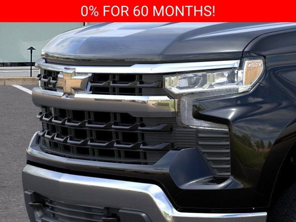 New 2026 Chevrolet Silverado 1500 LT AWD/4WD image 13
