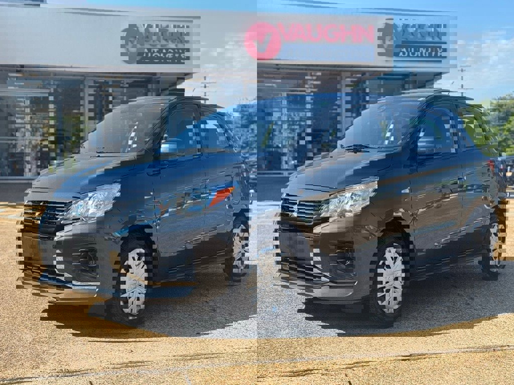Used 2024 Mitsubishi Mirage ES