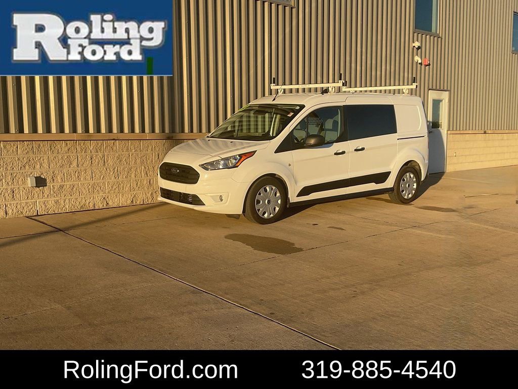 Used 2023 Ford Transit Connect XLT w/ Trailer Tow Package image 1