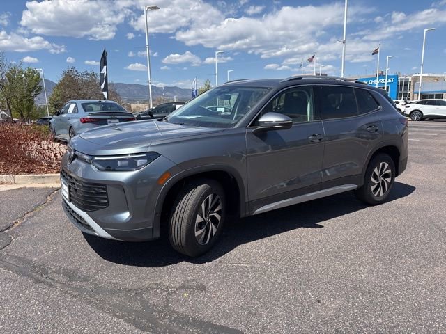 New 2026 Volkswagen Tiguan S AWD/4WD image 3
