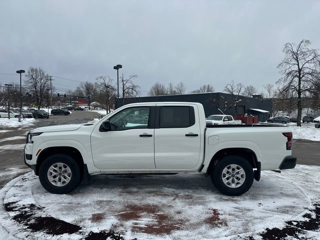 Used 2025 Nissan Frontier S w/ S Utility Package image 2