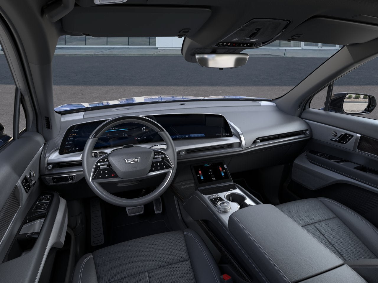 New 2026 Cadillac Vistiq Premium Luxury AWD/4WD image 15