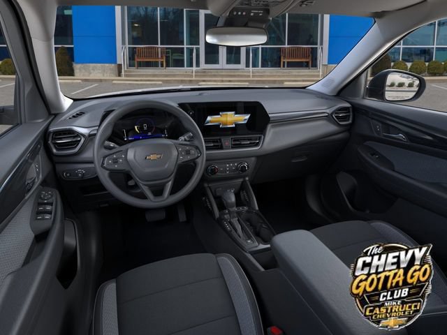 New 2026 Chevrolet TrailBlazer LS w/ LS Convenience Package AWD/4WD image 15