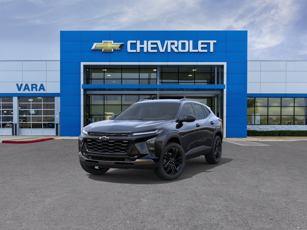 New 2026 Chevrolet Trax ACTIV w/ Driver Confidence Package FWD image 8