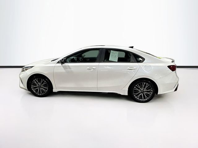 Used 2023 Kia Forte GT-Line w/ GT-Line Premium Package image 4