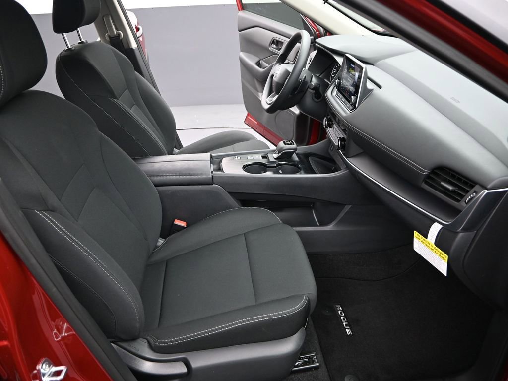 Certified 2026 Nissan Rogue S image 22