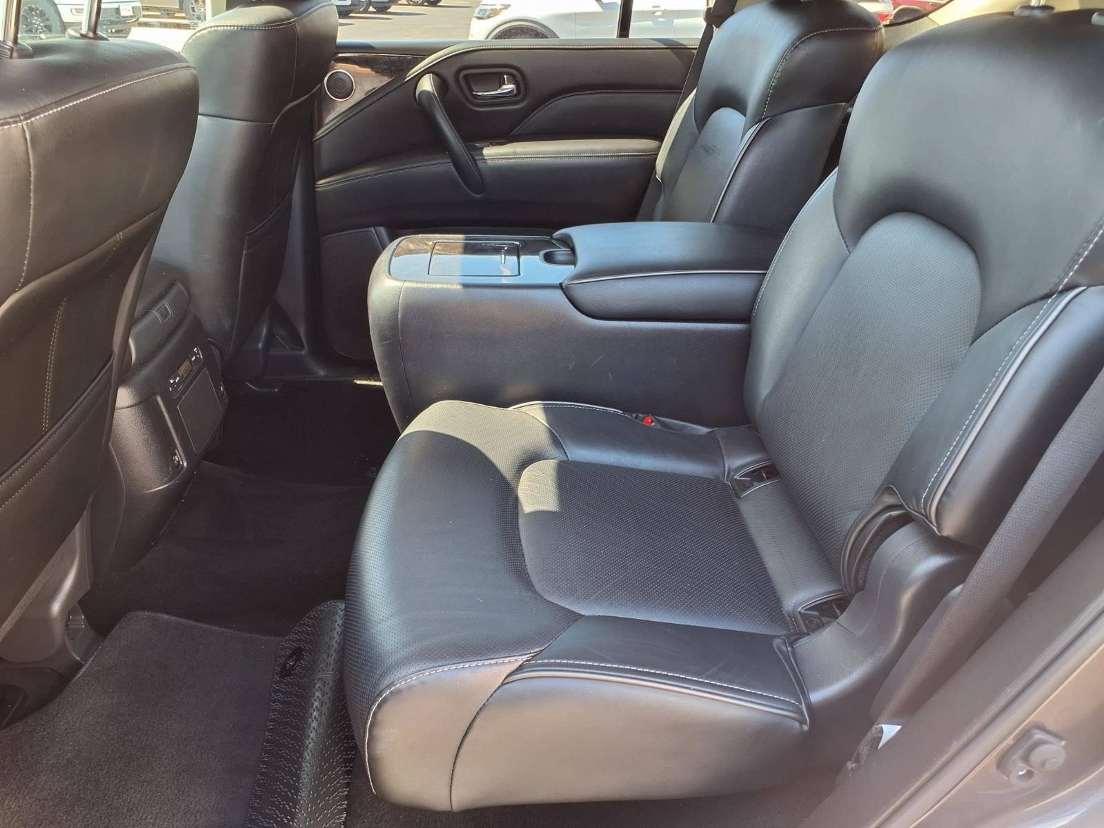 Used 2024 INFINITI QX80 Luxe AWD/4WD image 12