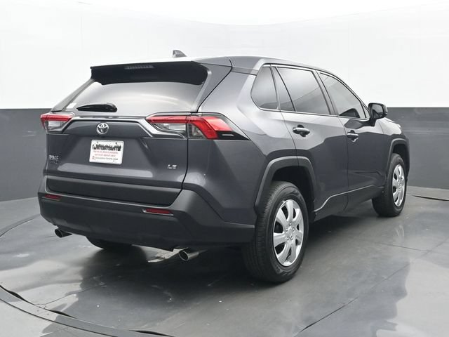 Used 2024 Toyota RAV4 LE FWD image 19