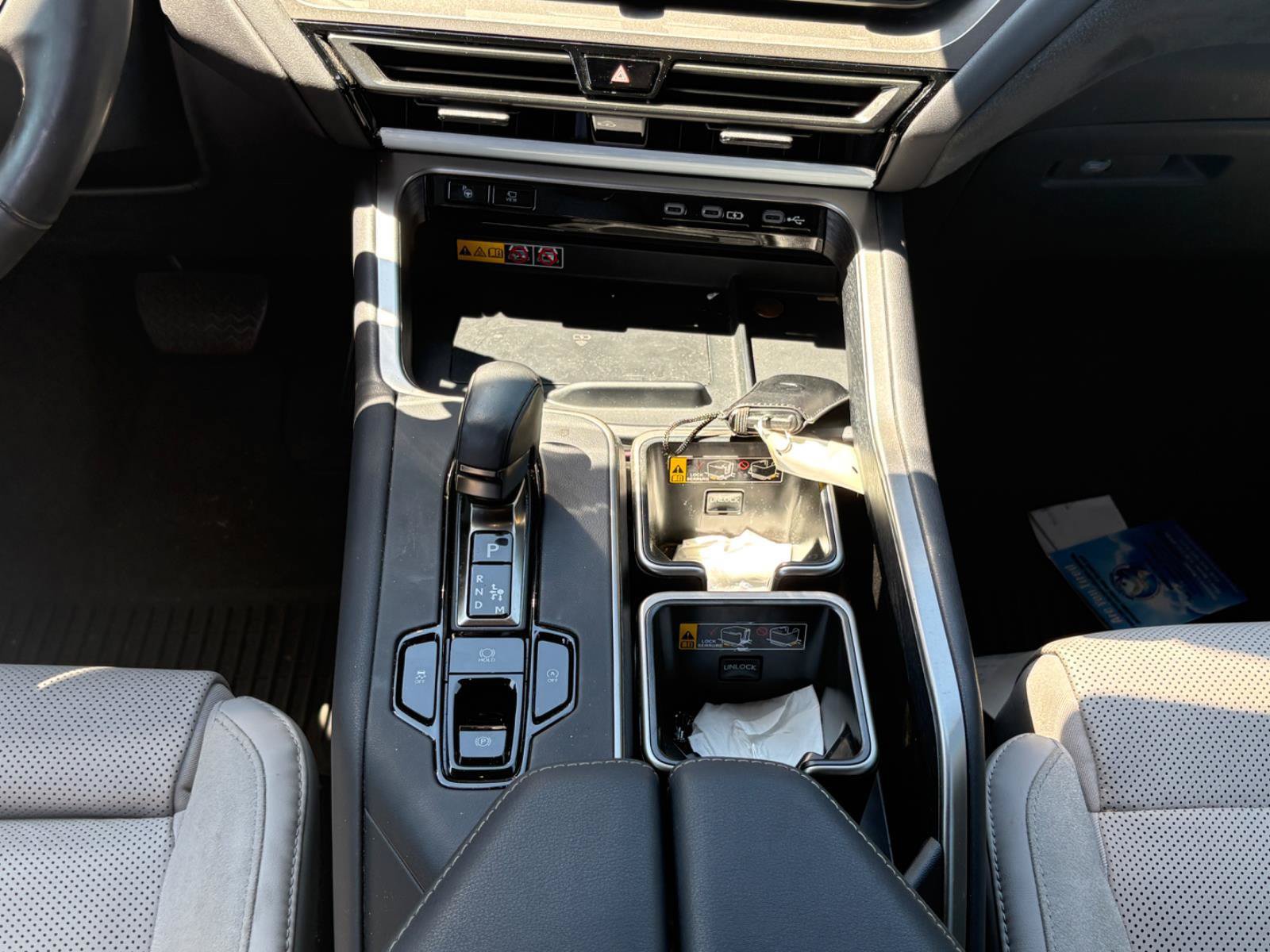 Used 2024 Lexus TX 350 FWD w/ Technology Package image 27