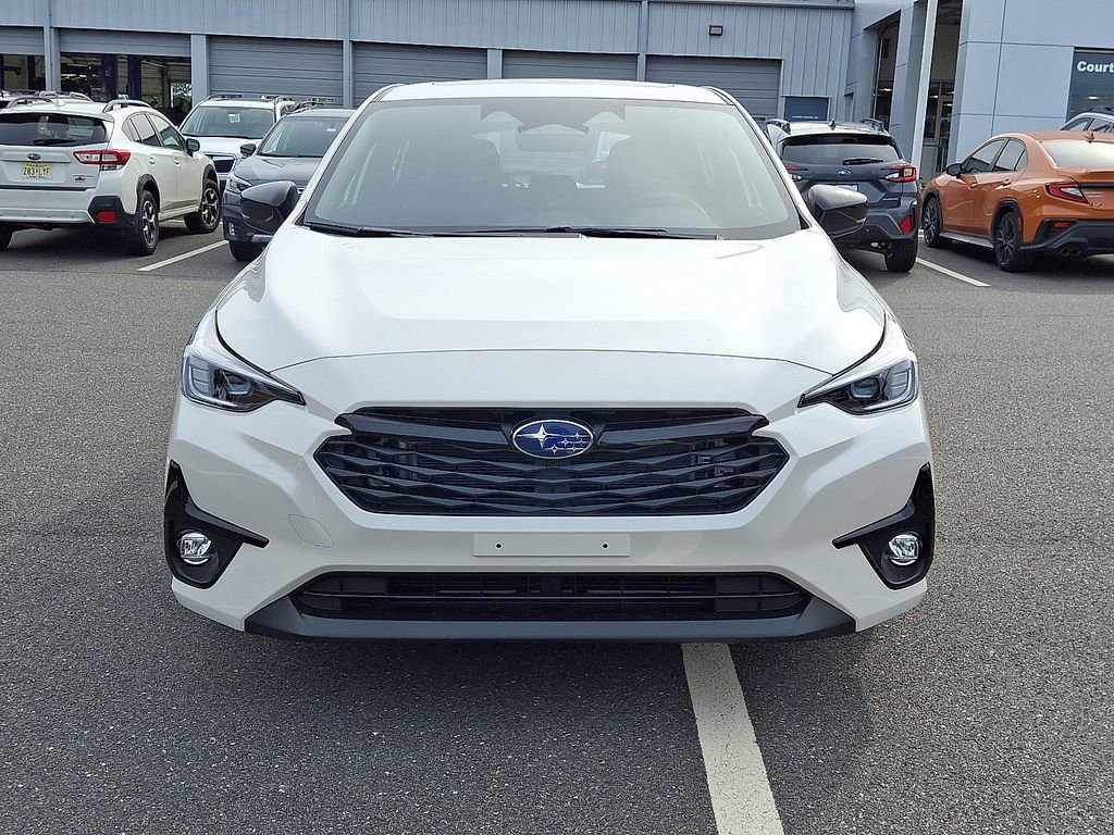 New 2025 Subaru Impreza RS image 5