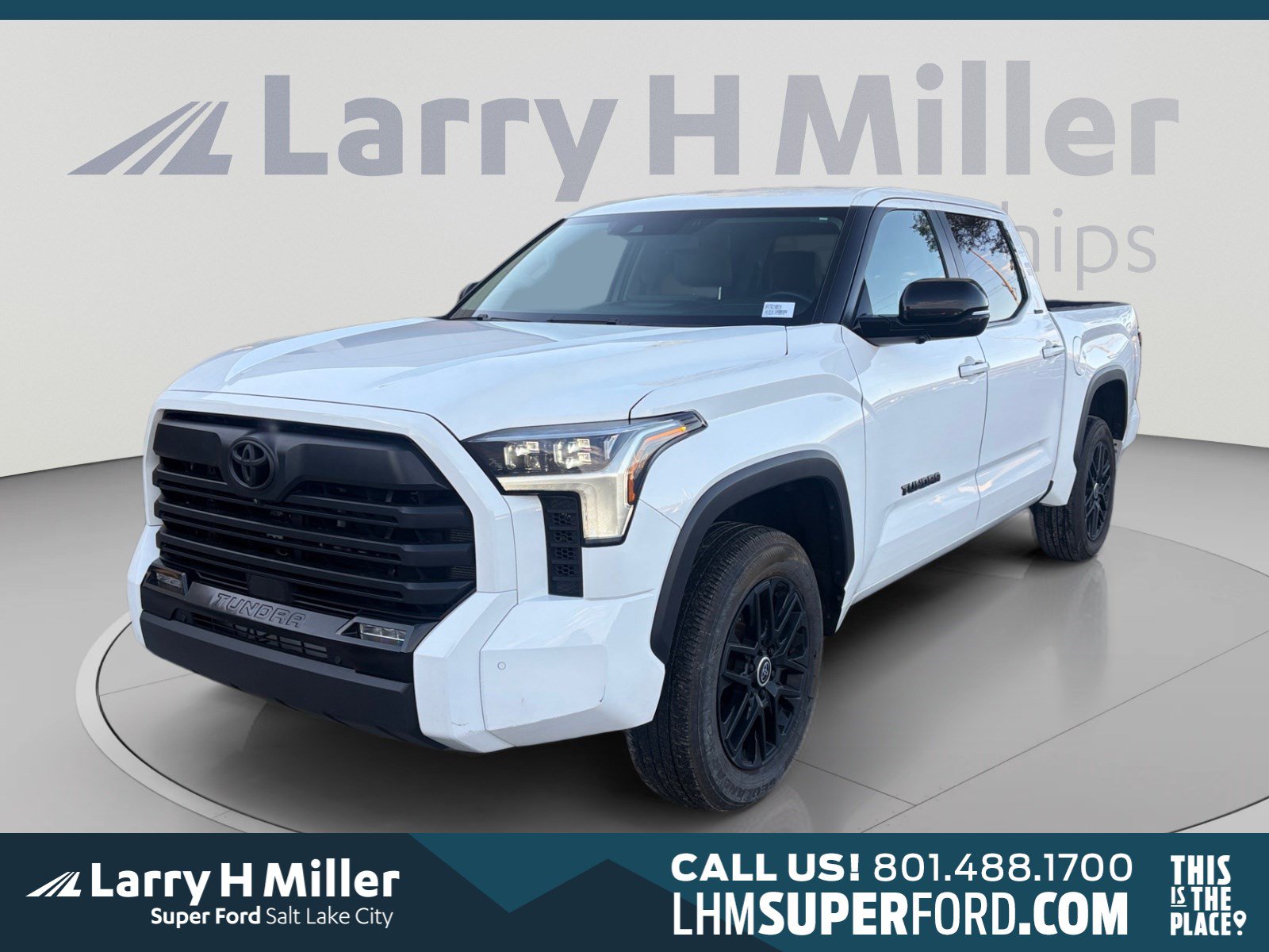 Used 2024 Toyota Tundra Limited