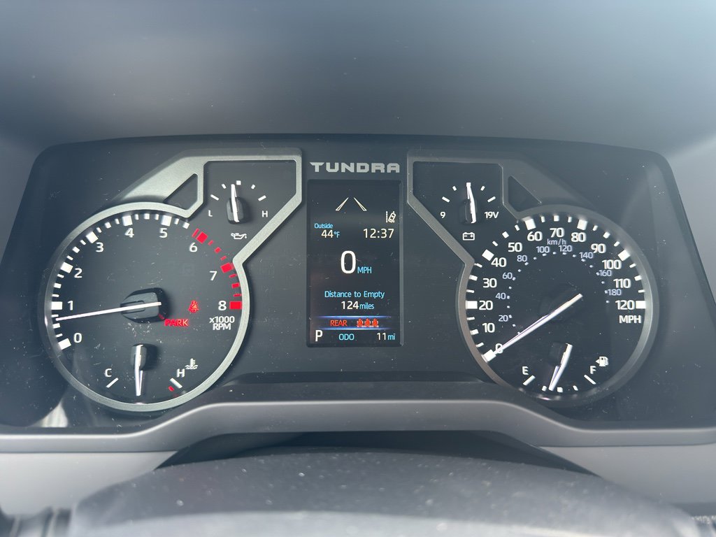 New 2026 Toyota Tundra SR5 image 13