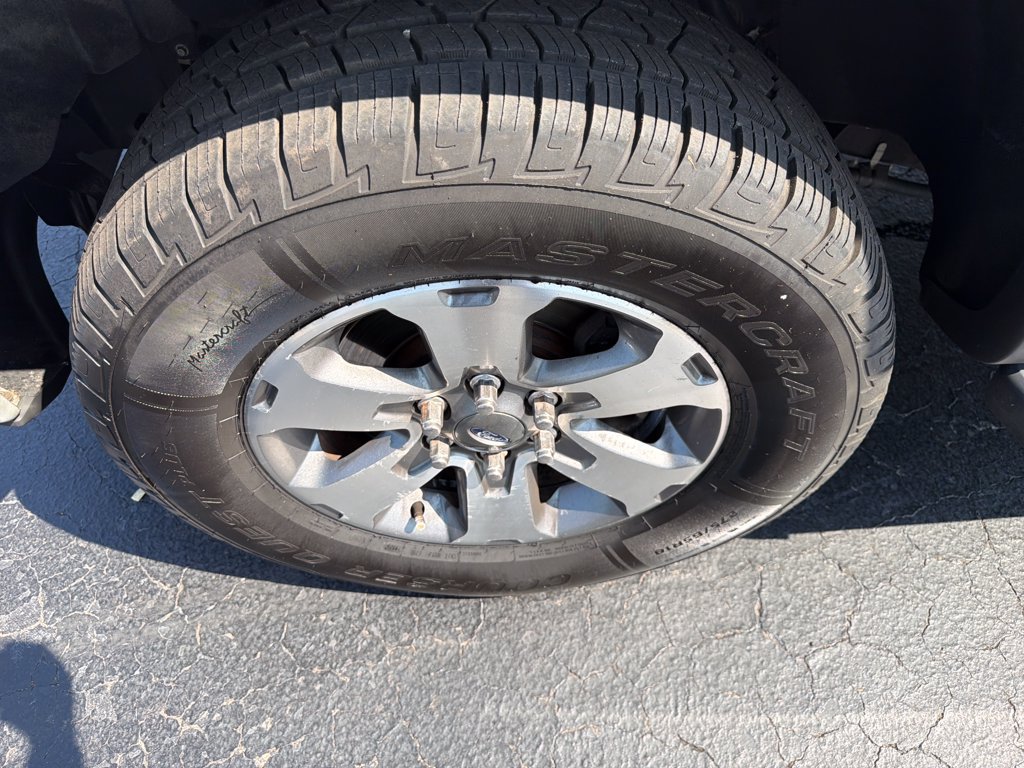 Used 2012 Ford F150 FX4 w/ FX Plus Pkg AWD/4WD image 11