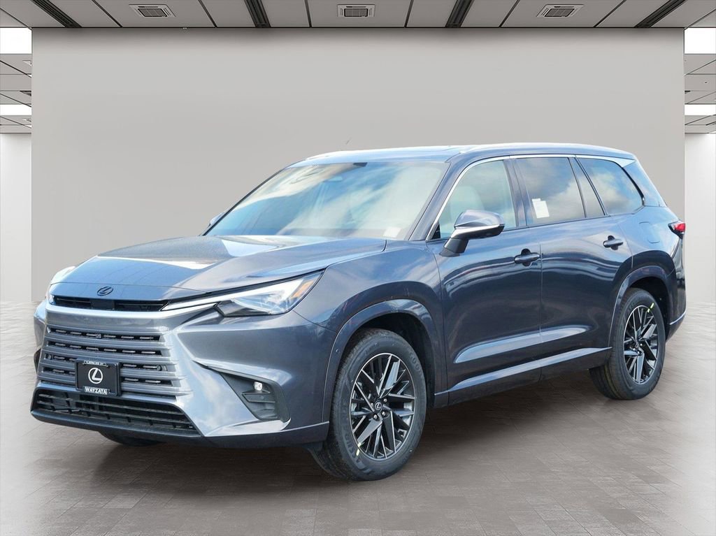 New 2026 Lexus TX 350 AWD image 2