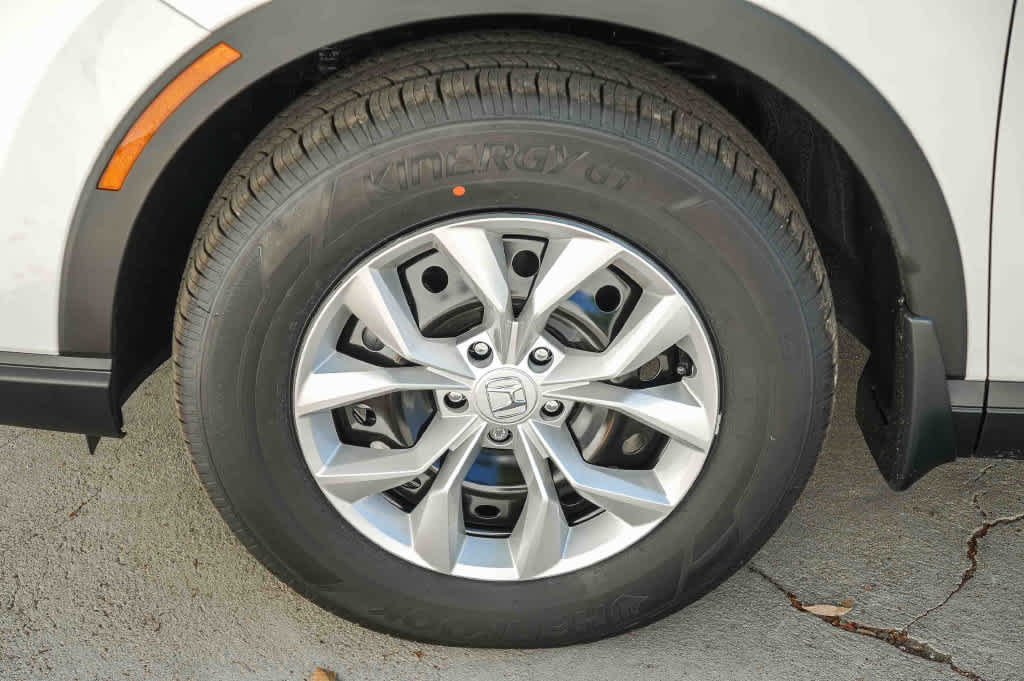 New 2027 Honda CR-V LX image 10