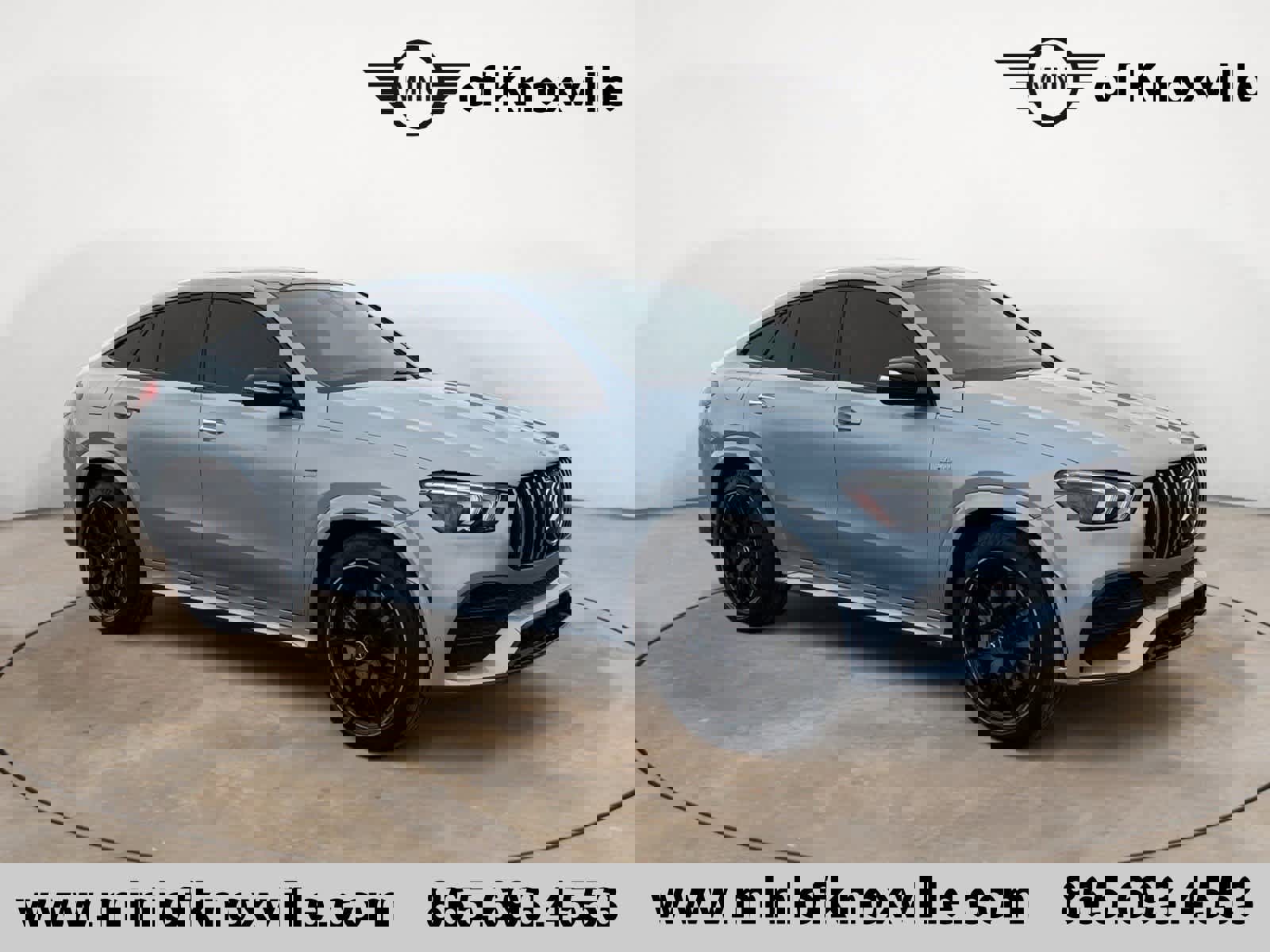 Used 2023 Mercedes-Benz GLE 53 AMG 4MATIC Coupe