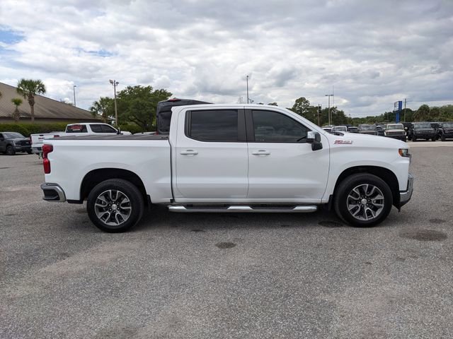 Used 2020 Chevrolet Silverado 1500 LT w/ All-Star Edition AWD/4WD image 3