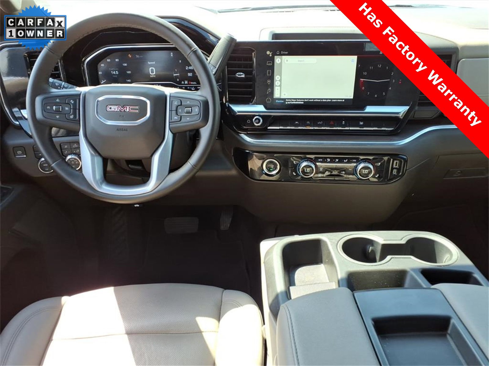 Used 2024 GMC Sierra 1500 SLT image 14