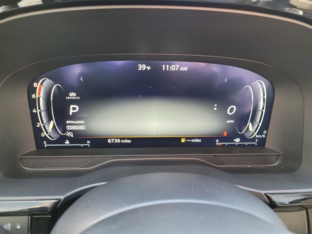 Used 2025 INFINITI QX60 Luxe image 26