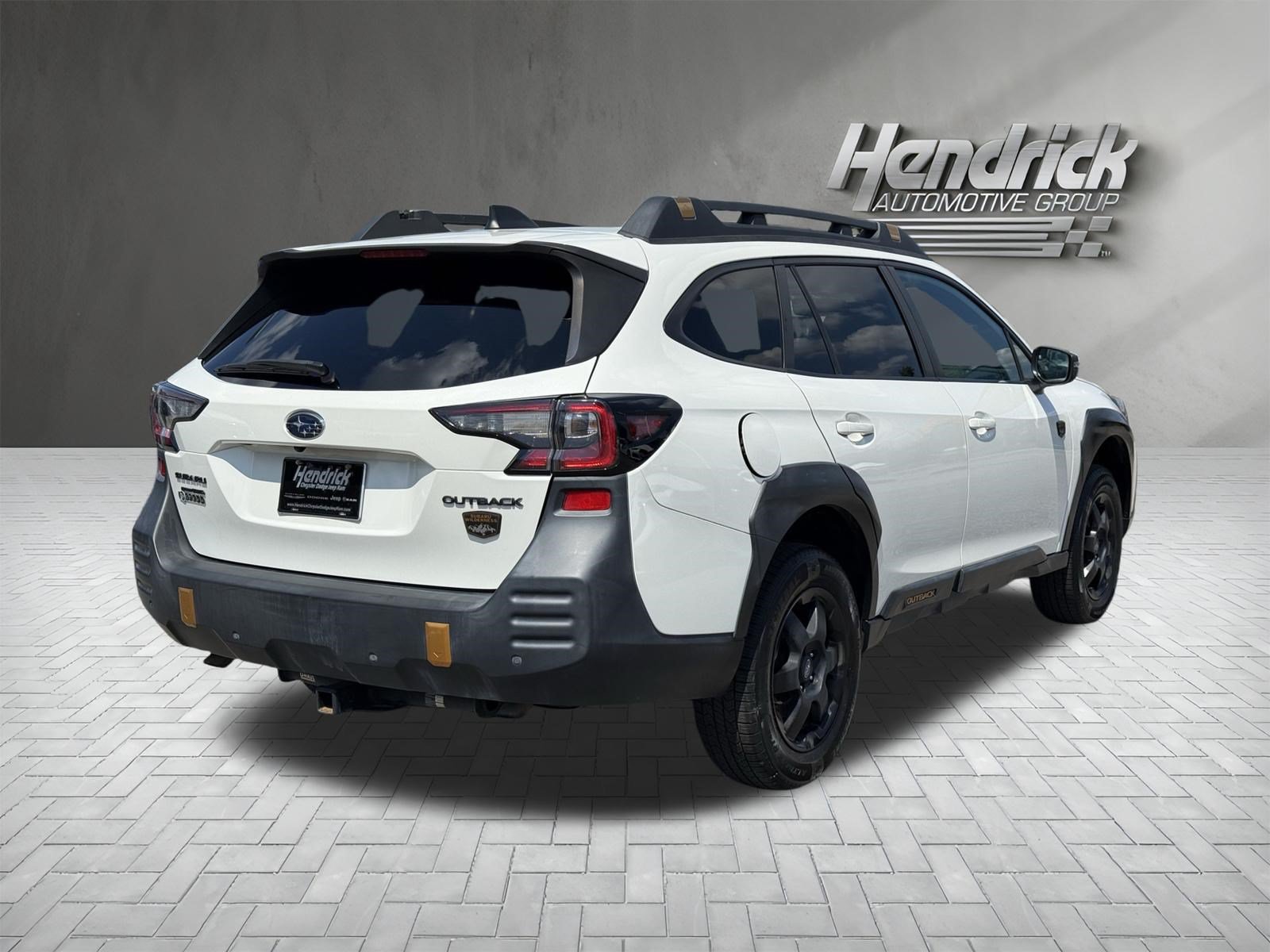 Used 2023 Subaru Outback Wilderness AWD/4WD image 10