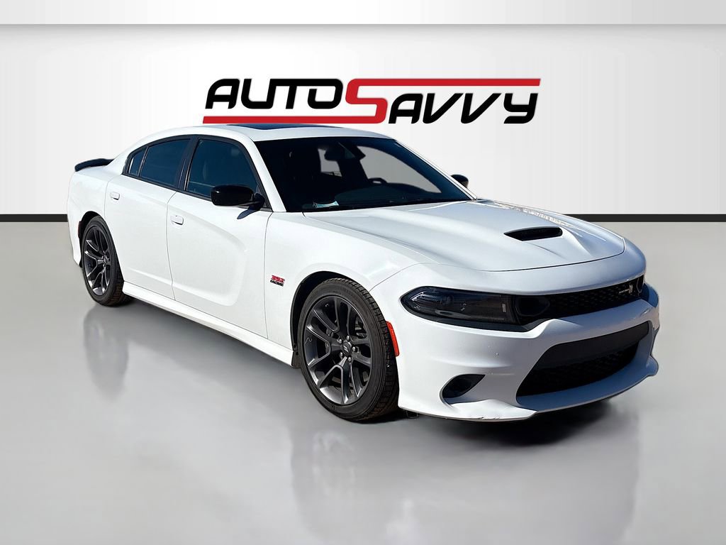 Used 2023 Dodge Charger Scat Pack image 1