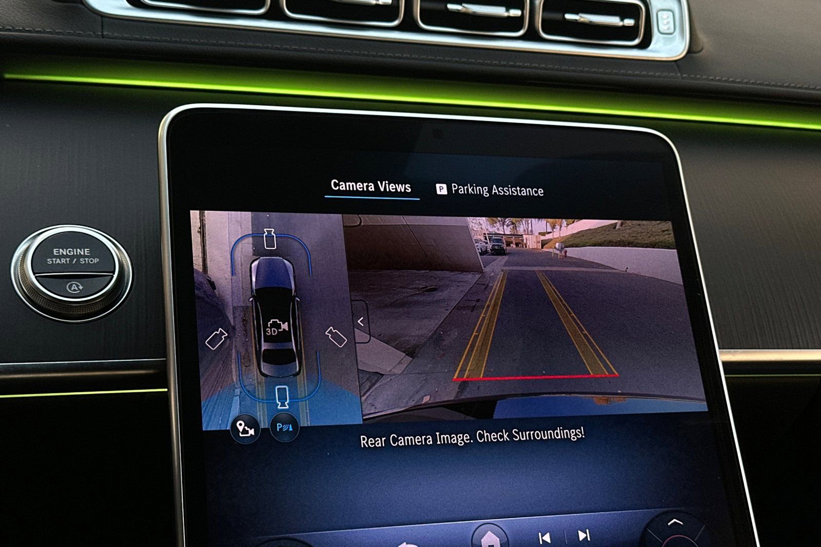 Certified 2025 Mercedes-Benz S 580 4MATIC Sedan image 17