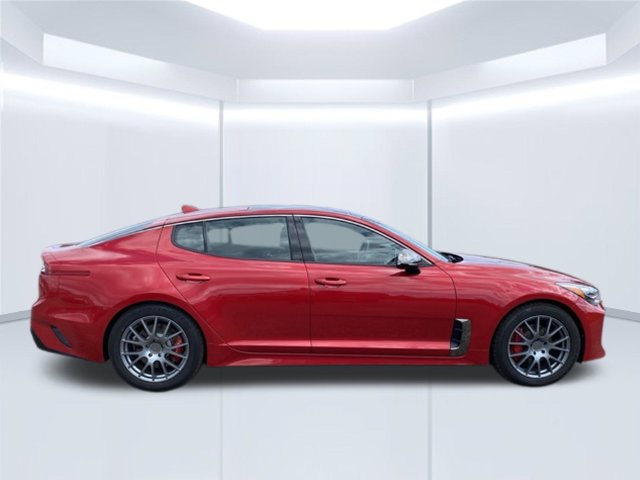 Used 2018 Kia Stinger GT2 AWD/4WD image 4