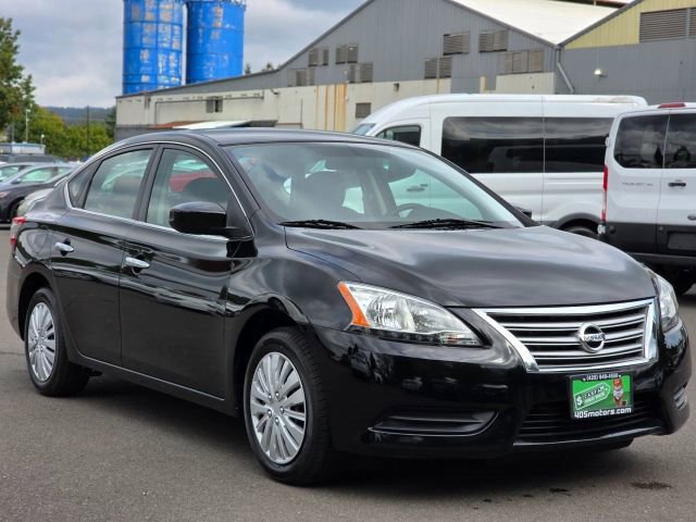 Used 2013 Nissan Sentra S