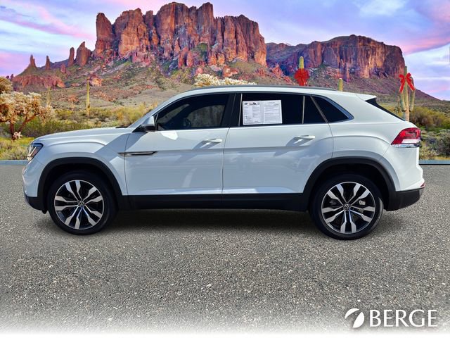 Used 2020 Volkswagen Atlas Cross Sport SEL image 3