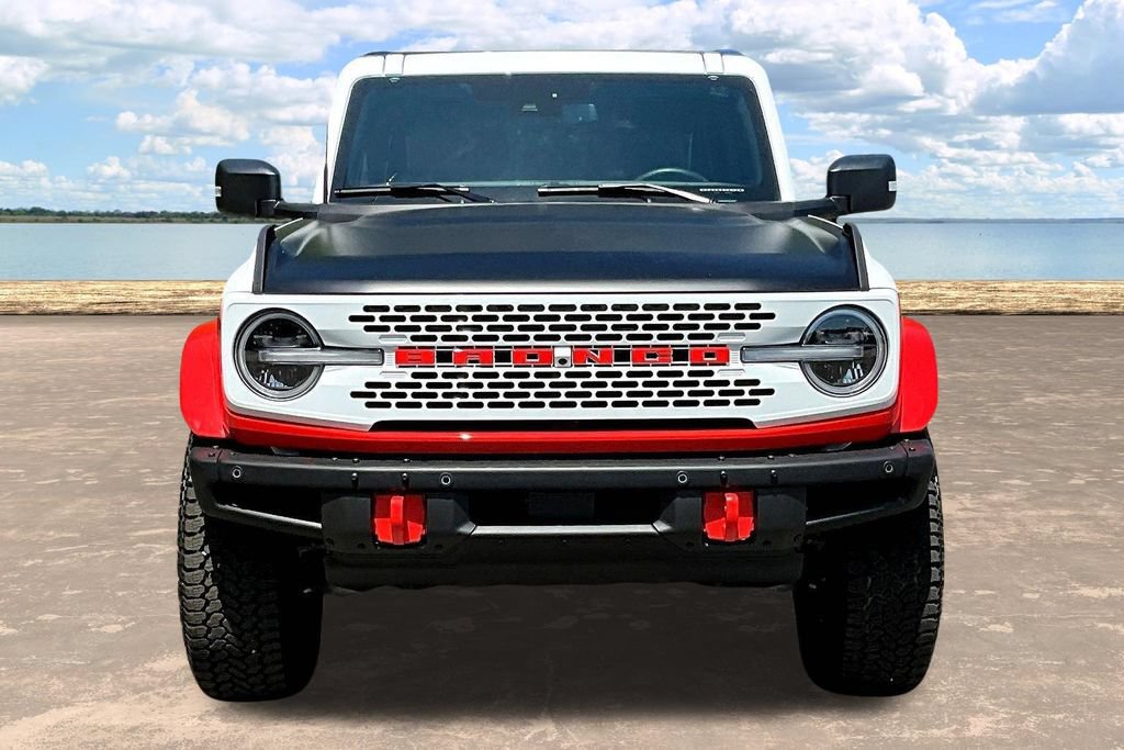 Used 2025 Ford Bronco Stroppe Edition AWD/4WD image 2