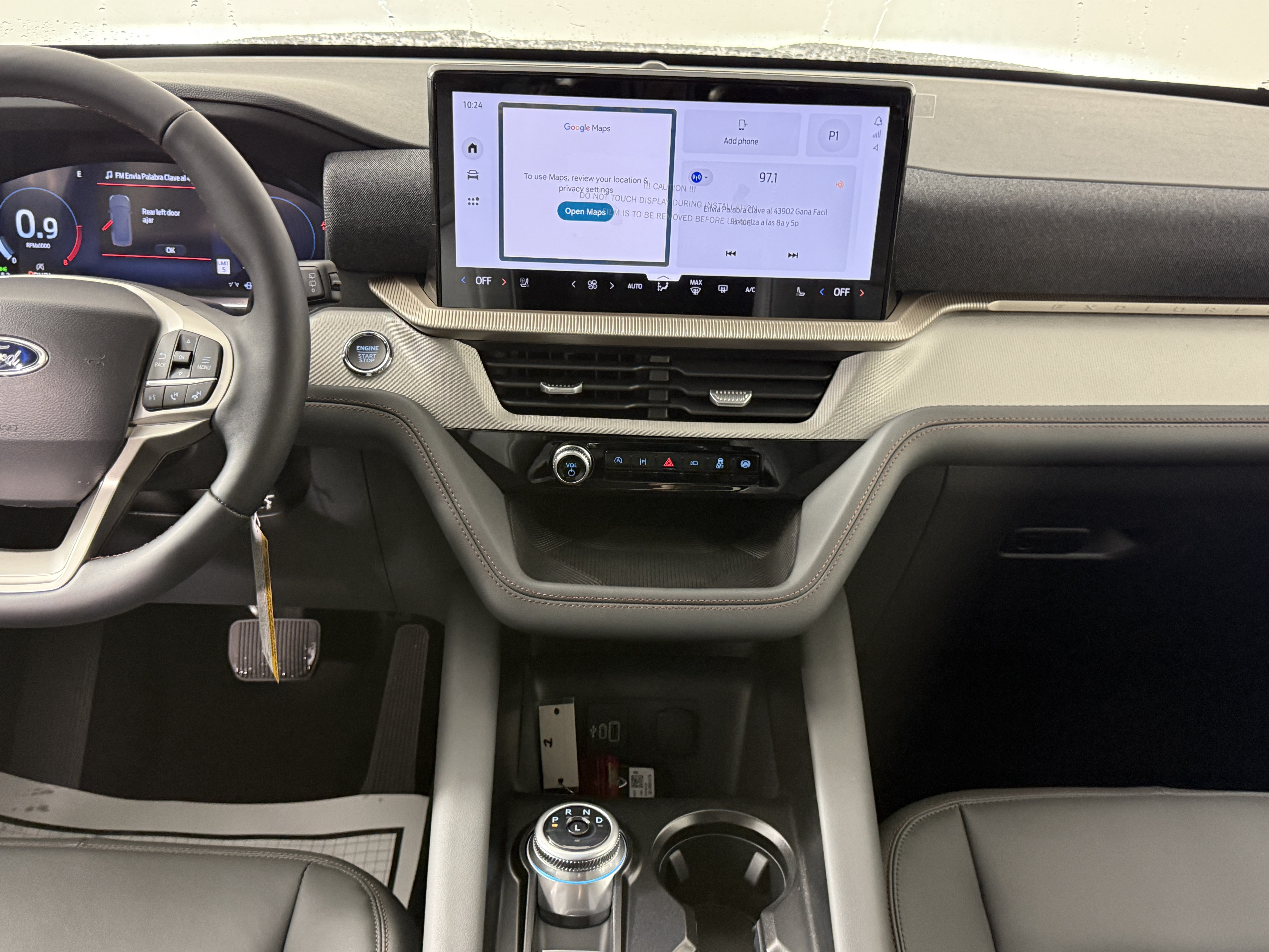 New 2026 Ford Explorer Active w/ Active Comfort Package RWD image 12