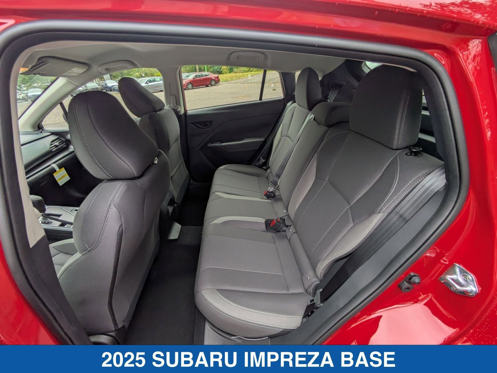 Certified 2025 Subaru Impreza 2.0i image 28