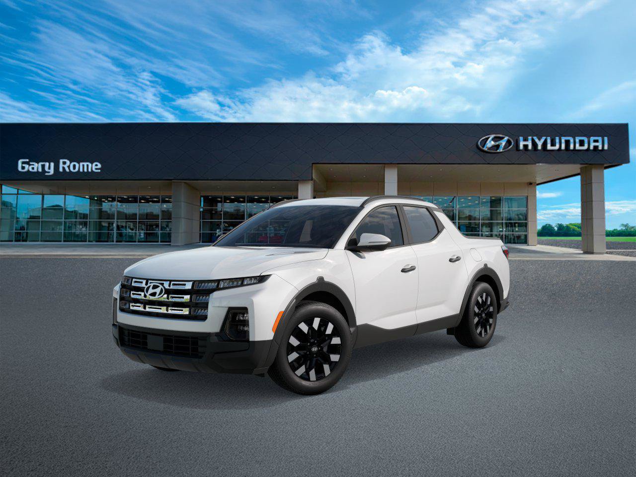 New 2027 Hyundai Santa Cruz SEL