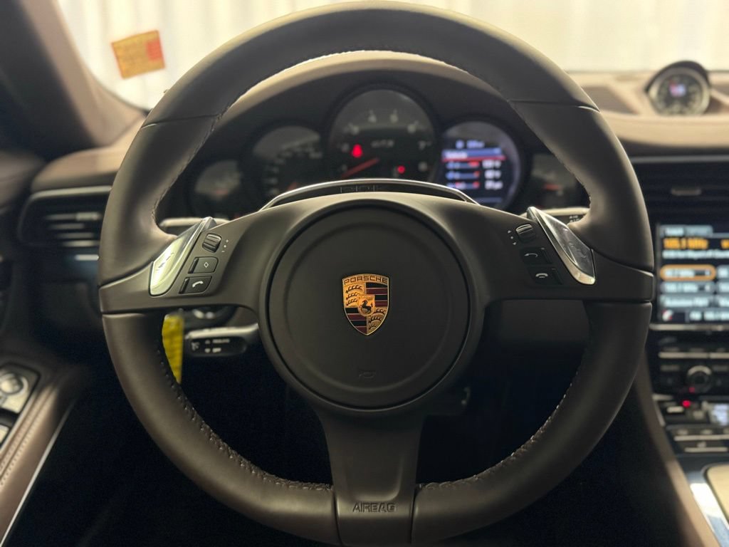 Certified 2016 Porsche 911 Carrera GTS RWD image 15