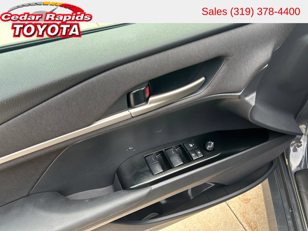 Certified 2026 Toyota Camry LE FWD image 11