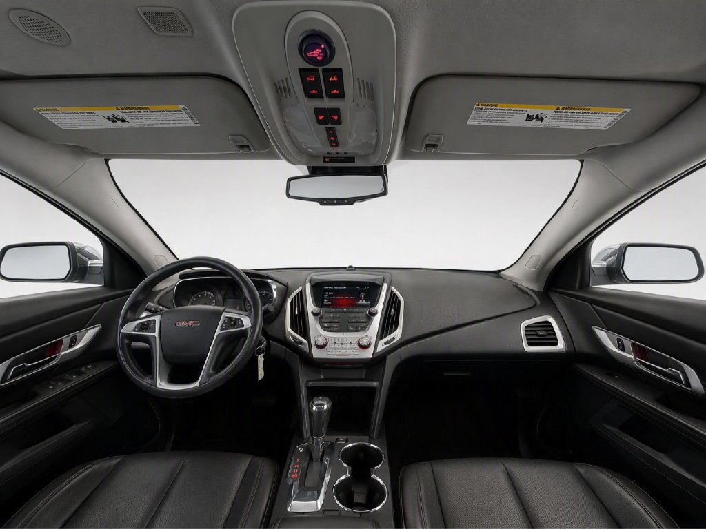 Used 2017 GMC Terrain SLT w/ Open Road Package AWD/4WD image 15