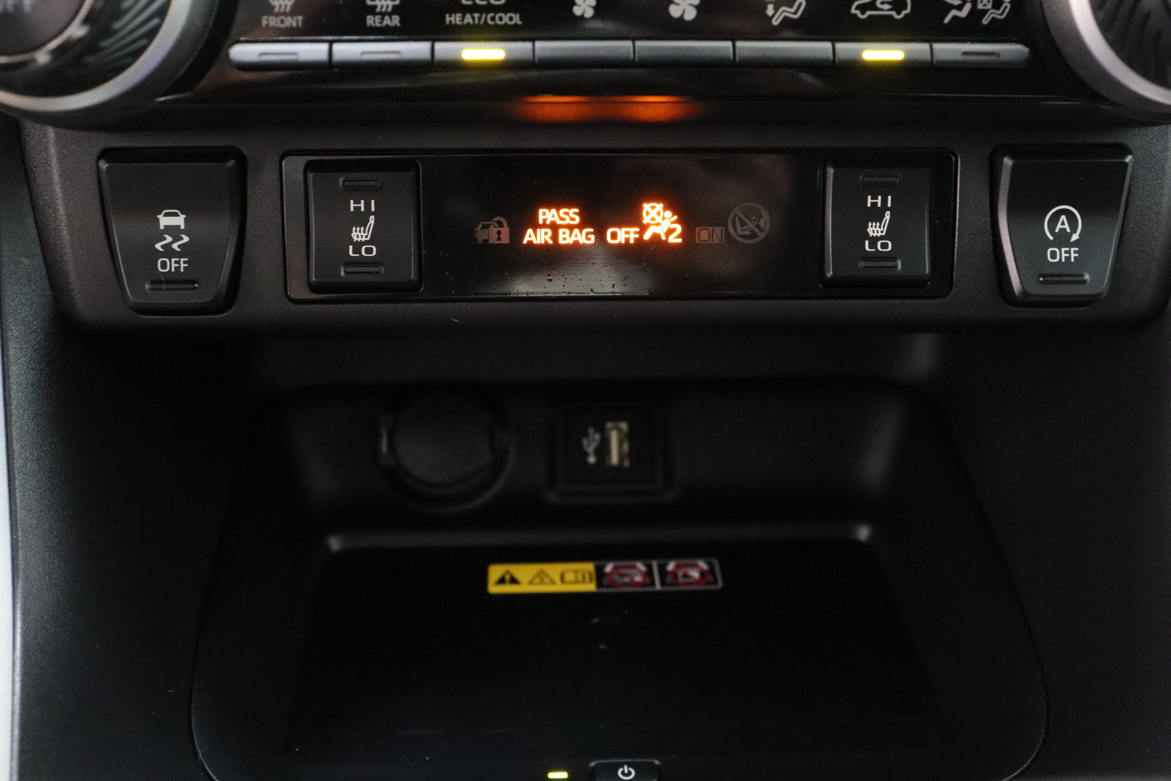 Certified 2025 Toyota RAV4 XLE Premium w/ Weather Package AWD/4WD image 22