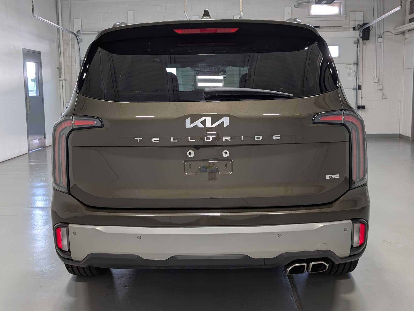 Certified 2023 Kia Telluride SX X-Pro AWD/4WD image 9