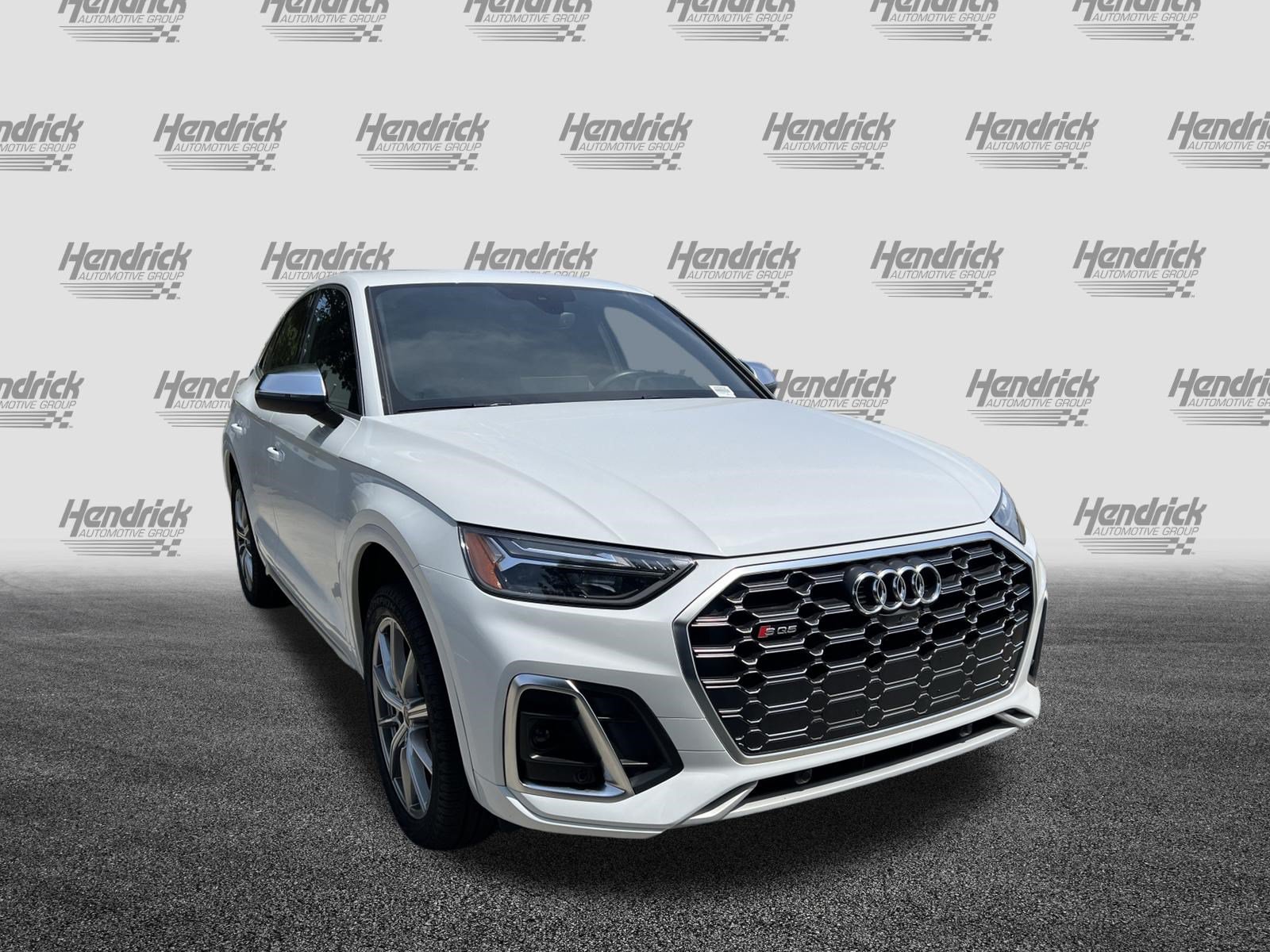 Certified 2024 Audi SQ5 Premium Plus AWD/4WD image 2