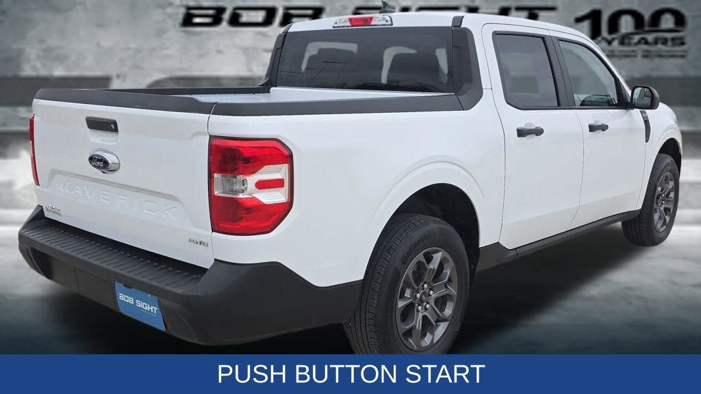 Used 2024 Ford Maverick XLT w/ Equipment Group 300A Standard image 7