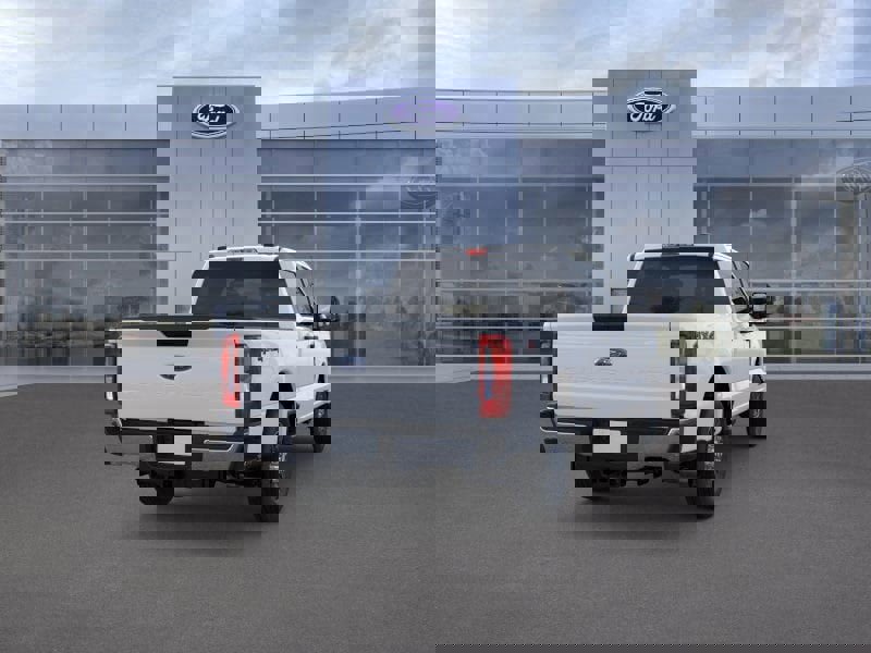 New 2025 Ford F250 XLT image 8