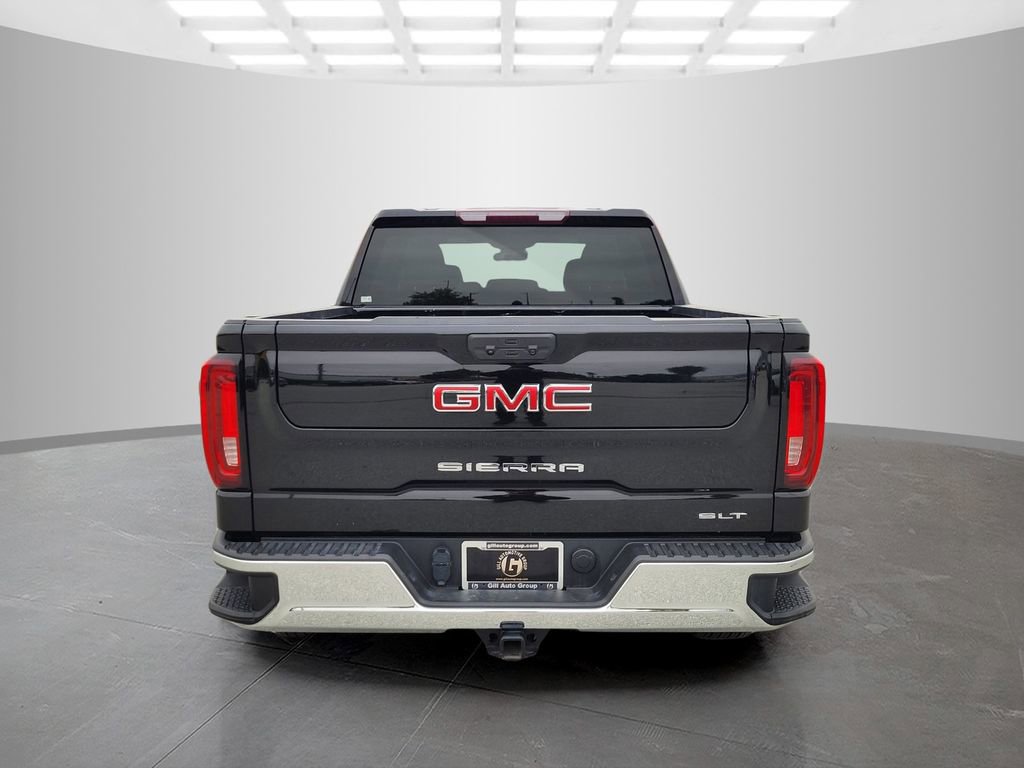 Used 2024 GMC Sierra 1500 SLT AWD/4WD image 5