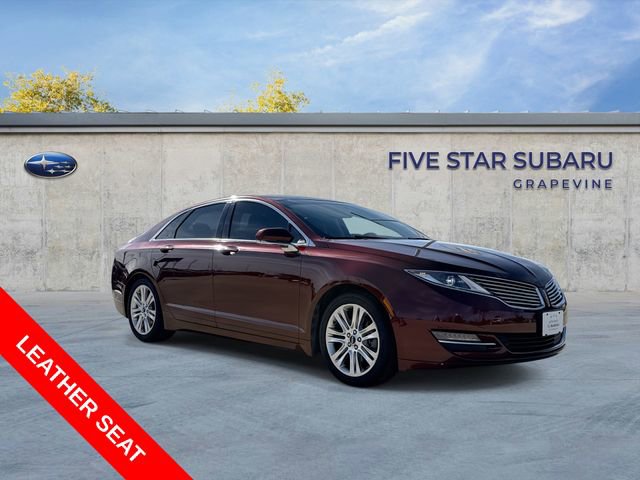 Used 2015 Lincoln MKZ w/ Equipment Group 101A Select image 1