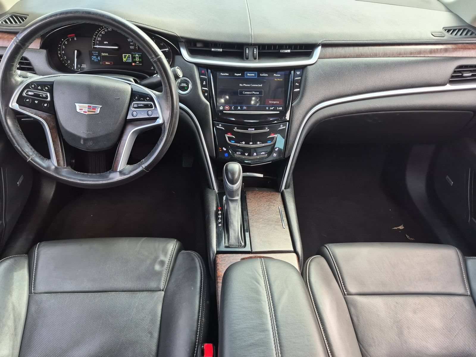 Used 2018 Cadillac XTS Luxury w/ Driver Awareness Package AWD/4WD image 16