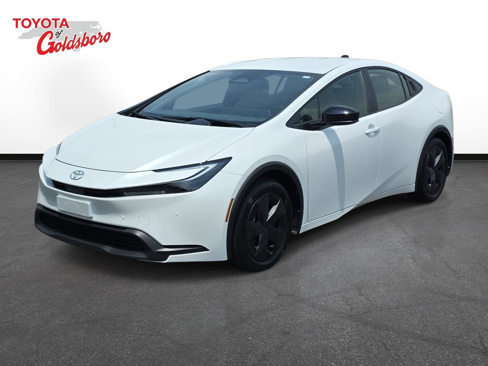 Used 2026 Toyota Prius LE FWD video 1