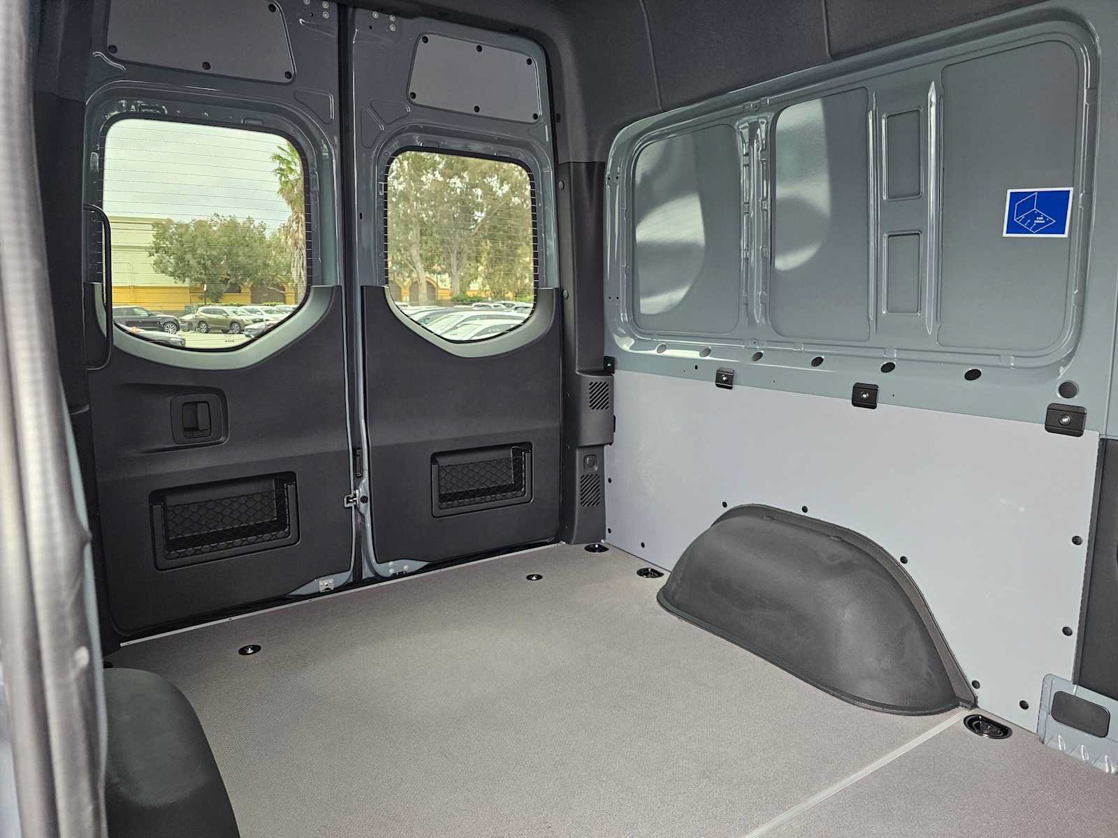 New 2026 Mercedes-Benz Sprinter 2500 image 13