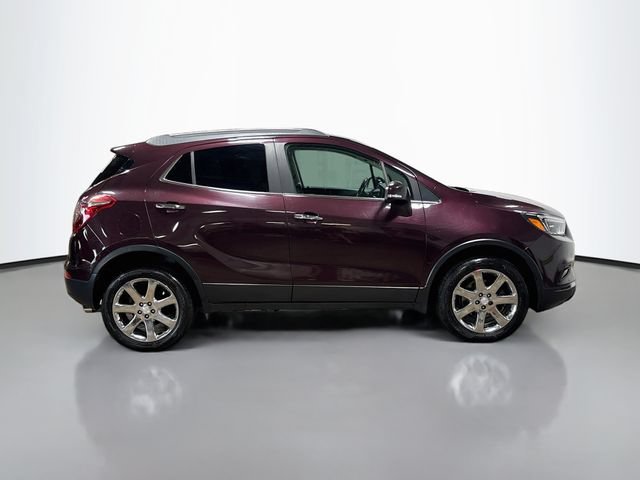 Used 2017 Buick Encore Essence w/ Experience Buick Package AWD/4WD image 5