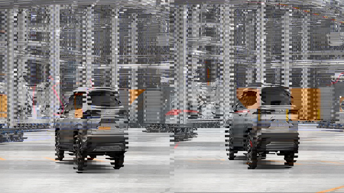 New 2026 Toyota Corolla Cross XLE image 7